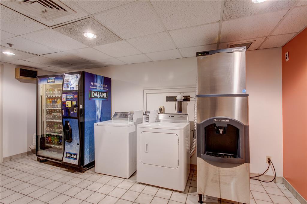 Surestay Hotel By Best Western Lewiston Facilidades foto