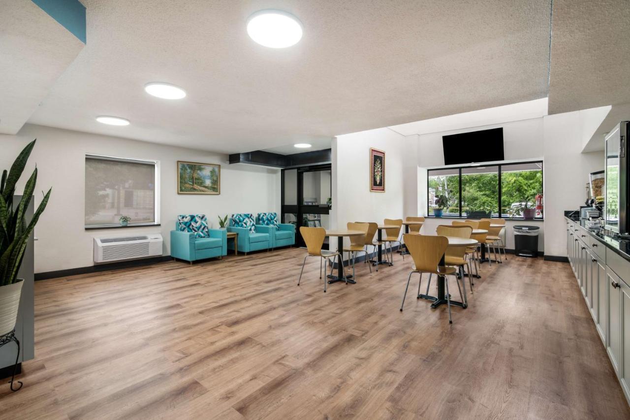 Surestay Hotel By Best Western Lewiston Exterior foto
